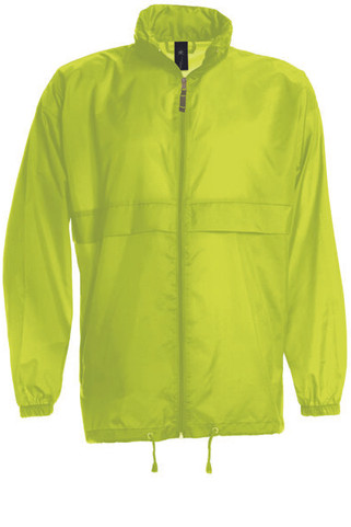 B&C Collection BA601 - Compact Windbreaker with Concealed Hood