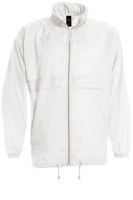 B&C BA601 - Kompaktna vjetrovka s skrivenom kapuljačom