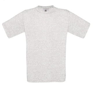 B&C Collection B150B - Comfort Fit Crew Neck T-Shirt with Ribbed Collar