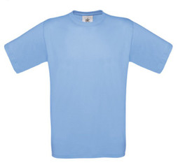 B&C Collection B150B - Comfort Fit Crew Neck T-Shirt with Ribbed Collar