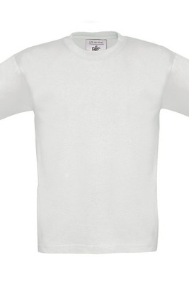 B&C Collection B190B - Comfort Fit Crew Neck T-Shirt with Ribbed Collar