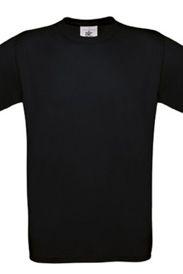 B&C Collection B190B - Comfort Fit Crew Neck T-Shirt with Ribbed Collar