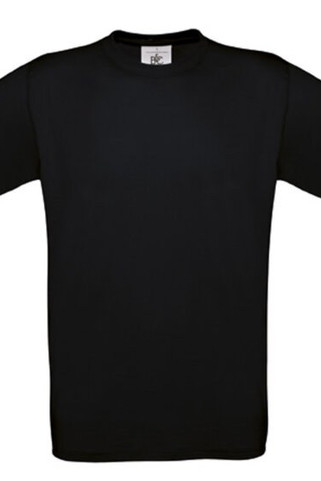 B&C Collection B190B - Comfort Fit Crew Neck T-Shirt with Ribbed Collar