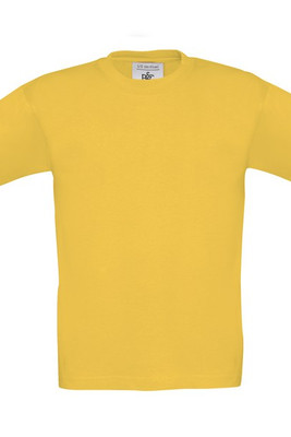 B&C Collection B190B - Comfort Fit Crew Neck T-Shirt with Ribbed Collar