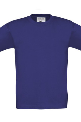 B&C Collection B190B - Comfort Fit Crew Neck T-Shirt with Ribbed Collar