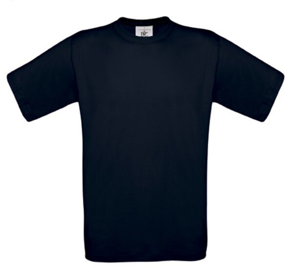 B&C Collection B190B - Comfort Fit Crew Neck T-Shirt with Ribbed Collar