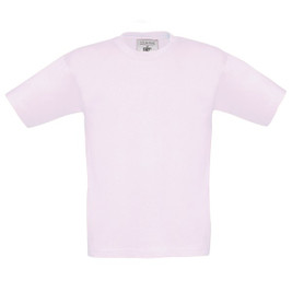B&C Collection B190B - Comfort Fit Crew Neck T-Shirt with Ribbed Collar