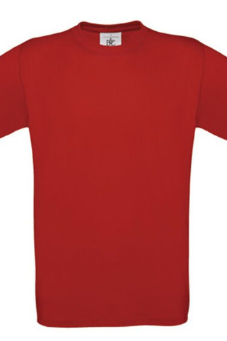 B&C Collection B190B - Comfort Fit Crew Neck T-Shirt with Ribbed Collar
