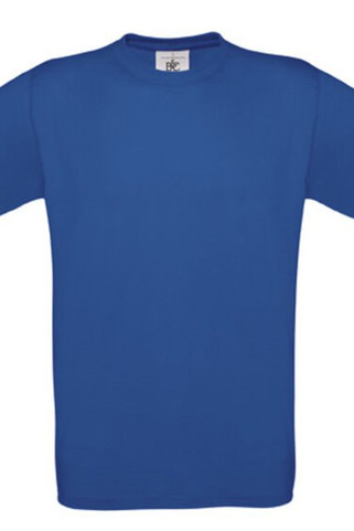 B&C Collection B190B - Comfort Fit Crew Neck T-Shirt with Ribbed Collar