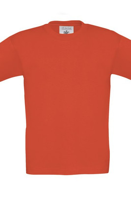 B&C Collection B190B - Comfort Fit Crew Neck T-Shirt with Ribbed Collar