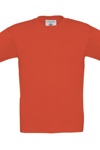 B&C Collection B190B - Comfort Fit Crew Neck T-Shirt with Ribbed Collar
