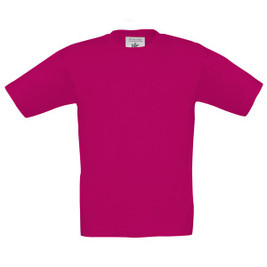 B&C Collection B190B - Comfort Fit Crew Neck T-Shirt with Ribbed Collar