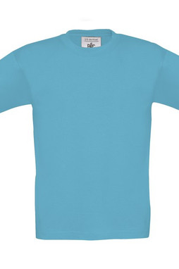 B&C Collection B190B - Comfort Fit Crew Neck T-Shirt with Ribbed Collar