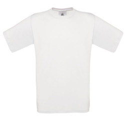 B&C Collection B190B - Comfort Fit Crew Neck T-Shirt with Ribbed Collar