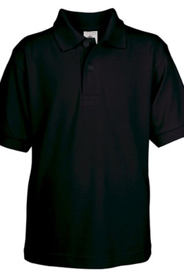 B&C Collection B301B - Classic Comfort Short-Sleeve Polo Shirt