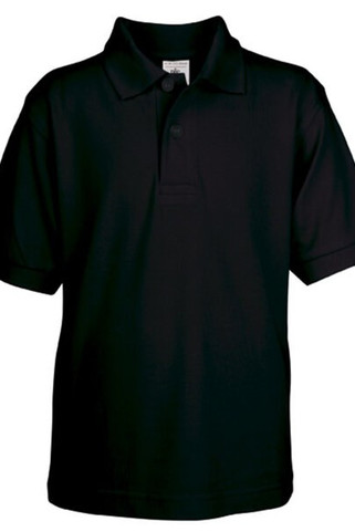 B&C Collection B301B - Classic Comfort Short-Sleeve Polo Shirt