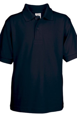 B&C B301B - Comfortabele Korte Mouw Polo Shirt