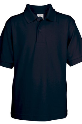 B&C Collection B301B - Classic Comfort Short-Sleeve Polo Shirt