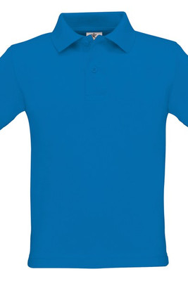 B&C B301B - Comfortabele Korte Mouw Polo Shirt