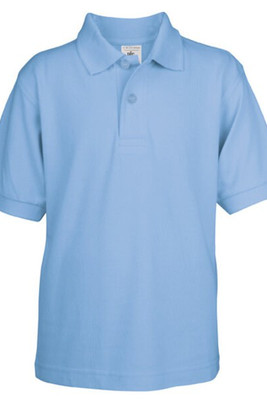 B&C B301B - Tricou Polo cu Mâneci Scurte Classic Comfort