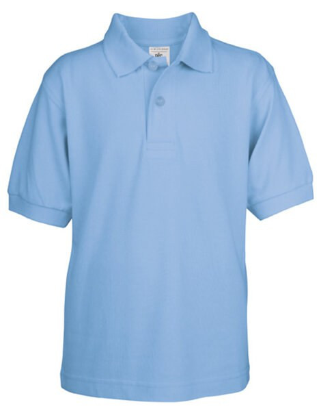 B&C Collection B301B - Classic Comfort Short-Sleeve Polo Shirt