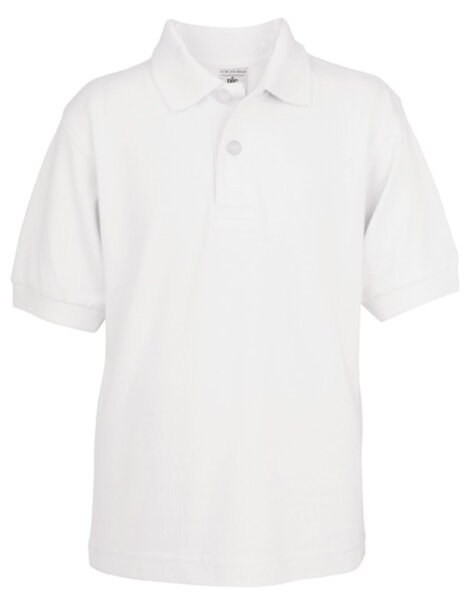 B&C Collection B301B - Polo Élégant à Manches Courtes Safran