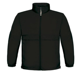 B&C Collection B601B - Veste Coupe-Vent Pliable Sirocco