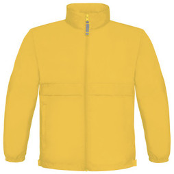 B&C B601B - Giacca a vento leggera uomo