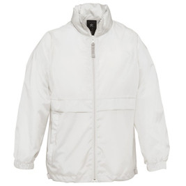 B&C Collection B601B - Versatile Windbreaker with Concealed Hood