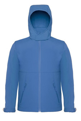 B&C BA630 - Svestrana Softshell Jakna s Kapuljačom i Balaklavom