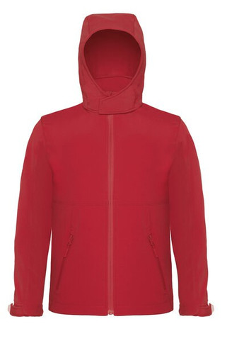 B&C Collection BA630 - Versatile Hooded Softshell Jacket with Balaclava