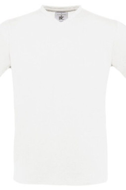 B&C BA108 - T-shirt con scollatura a V