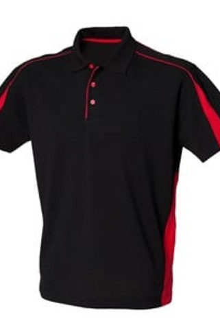 Finden & Hales LV390 - Club Poly/Cotton Piqué Polo Shirt