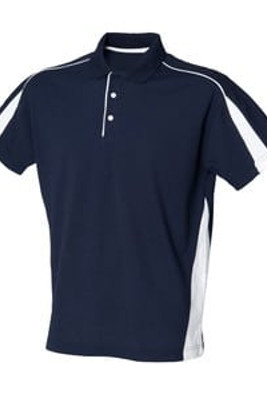 Finden & Hales LV390 - Club Poly/Cotton Piqué Polo Shirt