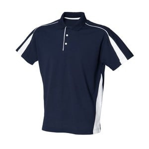 Finden & Hales LV390 - Club Poly/Cotton Piqué Polo Shirt