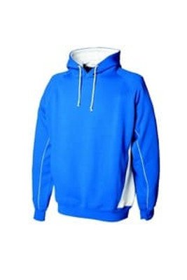 Finden & Hales LV339 - Kids Contrast Hooded Sweatshirt