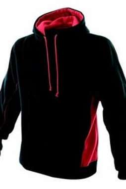 Finden & Hales LV335 - Contrast Hooded Sweatshirt