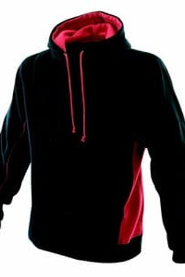 Finden & Hales LV335 - Contrast Hooded Sweatshirt