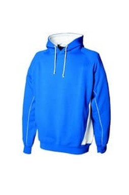 Finden & Hales LV335 - Contrast Hooded Sweatshirt