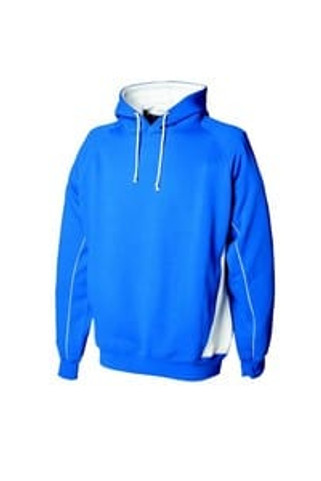 Finden & Hales LV335 - Contrast Hooded Sweatshirt