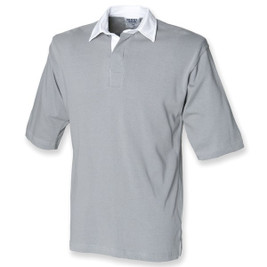 Front Row FR03M - Short sleeve rugby shirt