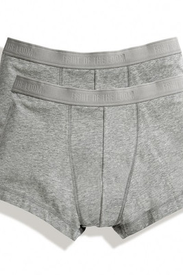 Fruit of the Loom SS700 - Classic shorty 2 pack
