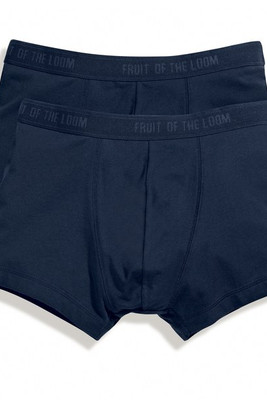 Fruit of the Loom SS700 - Classic shorty 2 pack