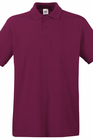 Fruit of the Loom SS255 - Premium polo for menn