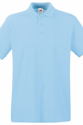 Fruit of the Loom SS255 - Premium polo til mænd