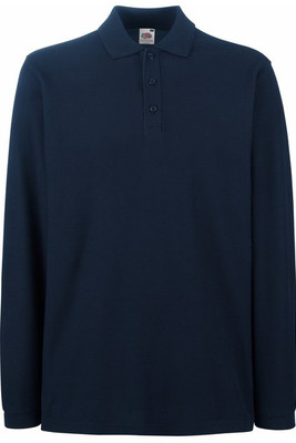 Fruit of the Loom SS258 - Premium long sleeve polo