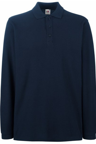 Fruit of the Loom SS258 - Premium long sleeve polo