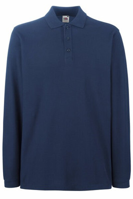 Fruit of the Loom SS258 - Premium long sleeve polo