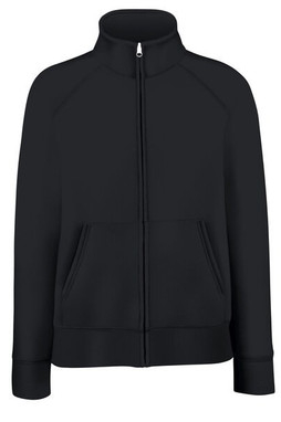 Fruit of the Loom SS310 - Premium 70/30 Damen Sweatshirt Jacke