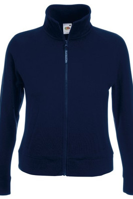 Fruit of the Loom SS310 - Sweatshirt Mulher Ajustada